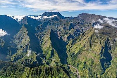 Voyage Montagne Réunion