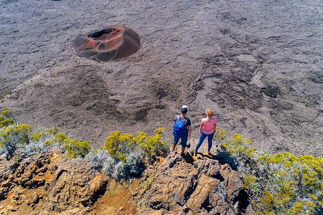 Voyage La Réunion, entre cirques et volcan