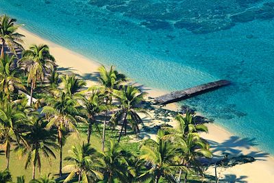 Voyage Bord de mer et îles Réunion