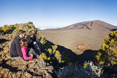 Aventure créole en famille