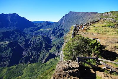 Voyage Réunion