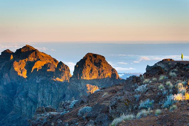 Trek : Traversée intégrale de l'île de la Réunion  Voyage Traversée intégrale de l'île de la Réunion