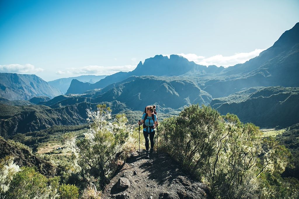 Voyage Réunion