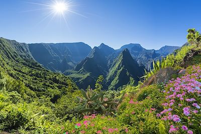 Voyage Volcans Réunion