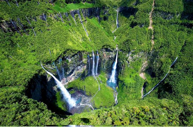 Multi-activités : Multi-activités à la Réunion Voyage Multi-activités à la Réunion