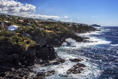 Voyage Bord de mer et îles Réunion