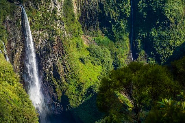 Patrimoine et Nature : L'authentique île vanille Voyage L'authentique île vanille