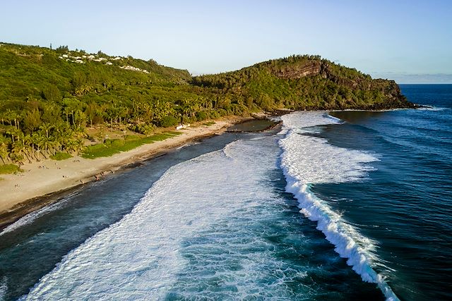 Voyage : Bulle de bien-être à La Réunion et Maurice Voyage Bulle de bien-être à La Réunion et Maurice