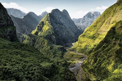 Voyage Bord de mer et îles Réunion