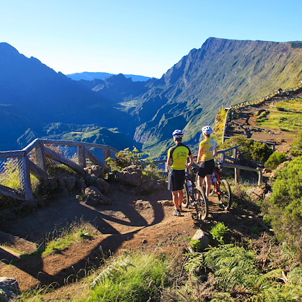 Voyage Réunion