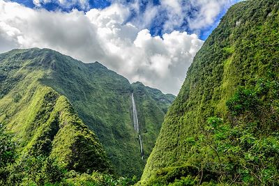 Voyage Montagne Réunion