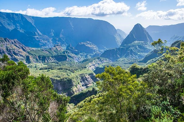 Voyage Evasion sur les sentiers de La Réunion