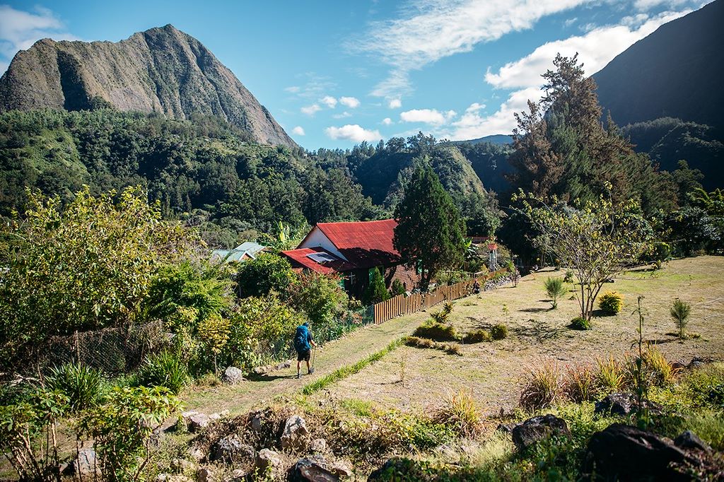 Trek Réunion