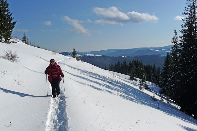 Carpates : Neiges magiques de Bucovine Voyage Neiges magiques de Bucovine
