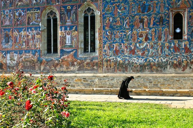 Voyage Carpates de Bucovine