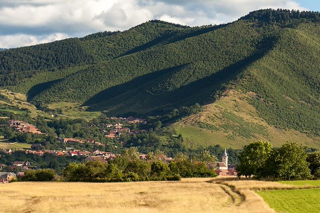 Voyage Maramures, Transylvanie, monts Apuseni