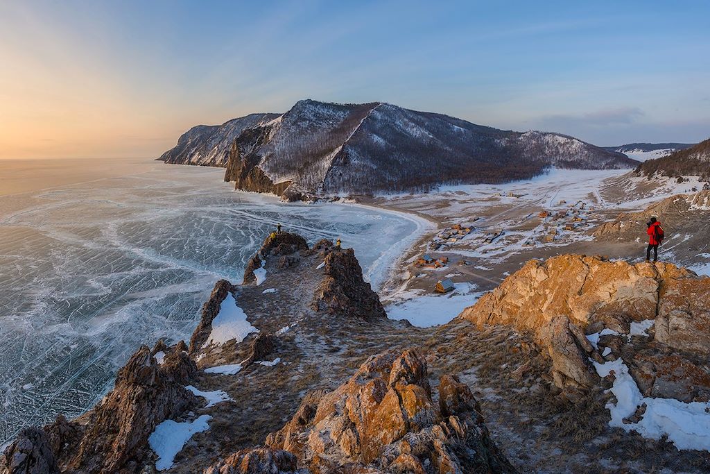 Russie : Terres Polaires