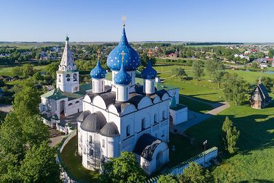 Voyage Patrimoine et Nature Russie