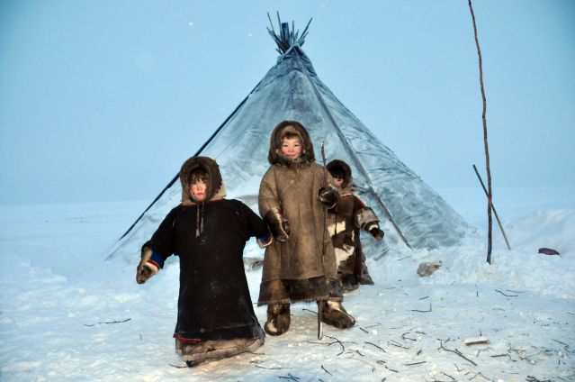 Voyage A la rencontre du peuple des Nenets 3