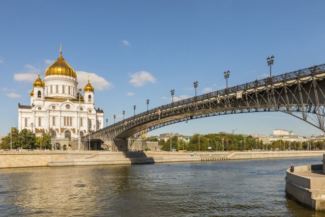 Voyage Flânerie russe de Moscou à Saint-Pétersbourg 3