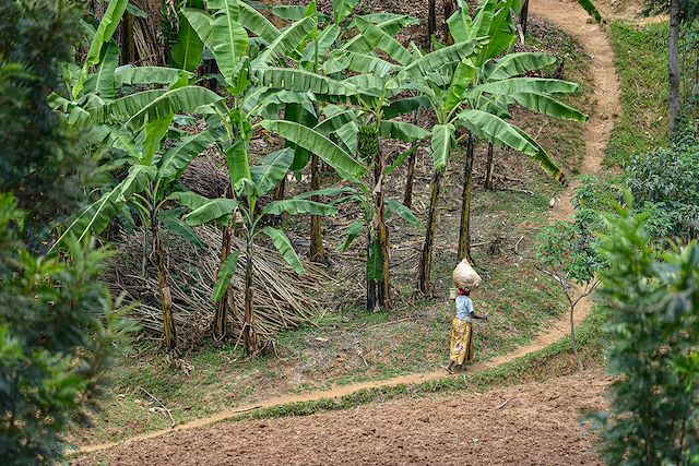 Vélo : Le tour du Rwanda à vélo Voyage Le tour du Rwanda à vélo
