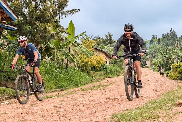 Vélo : Le tour du Rwanda à vélo Voyage Le tour du Rwanda à vélo