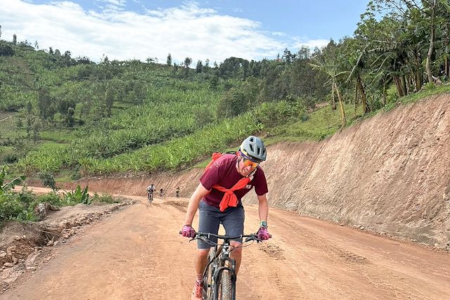 Vélo : Le tour du Rwanda à vélo Voyage Le tour du Rwanda à vélo