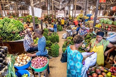 Randonnée Rwanda