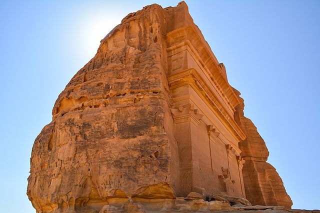 Voyage : Sur les traces des nabatéens d'Hegra à Pétra Voyage Sur les traces des nabatéens d'Hegra à Pétra
