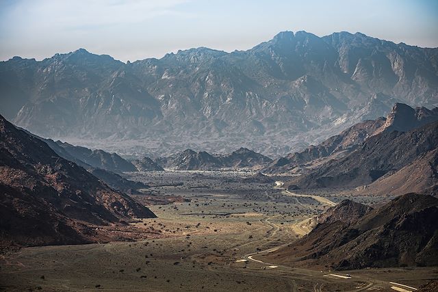 Voyage : Sur les traces des nabatéens d'Hegra à Pétra Voyage Sur les traces des nabatéens d'Hegra à Pétra