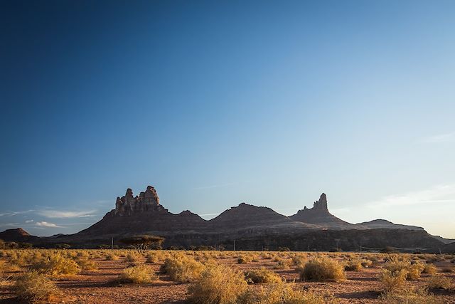 Voyage : Sur les traces des nabatéens d'Hegra à Pétra Voyage Sur les traces des nabatéens d'Hegra à Pétra
