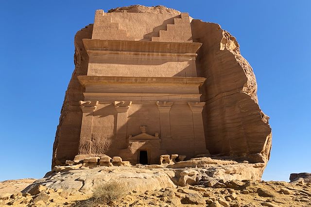 Voyage : L'Arabie entre traditions et modernité Voyage L'Arabie entre traditions et modernité