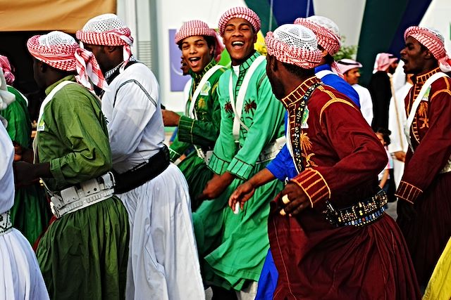 Voyage : L'Arabie entre traditions et modernité Voyage L'Arabie entre traditions et modernité