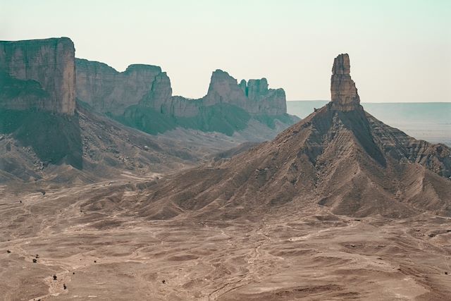 Patrimoine et Nature : Trésors d'Arabie  Voyage Trésors d'Arabie