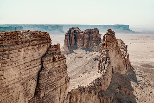 Patrimoine et Nature : Trésors d'Arabie  Voyage Trésors d'Arabie