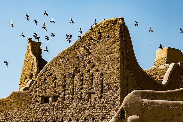 Voyage Trésors d'Arabie 