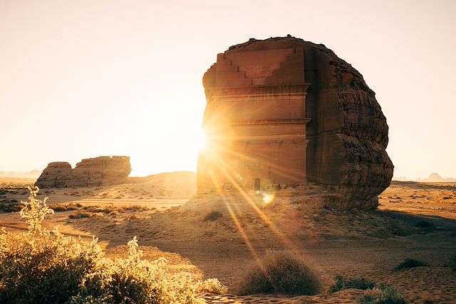 Patrimoine et Nature : Trésors d'Arabie  Voyage Trésors d'Arabie