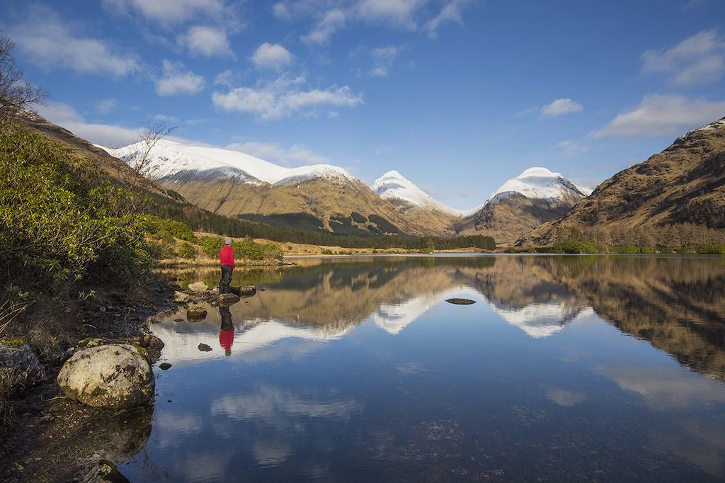 Ecosse : Voyages sur mesure