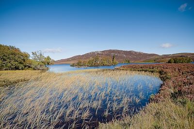 Randonnée Ecosse