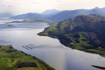 Ecosse : Voyages sur mesure