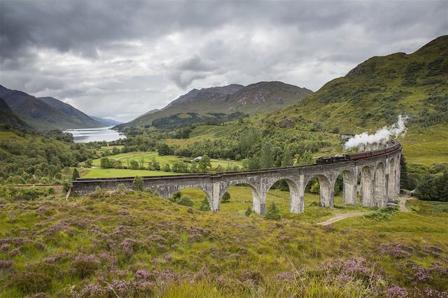 Voyage Le West Highland Way