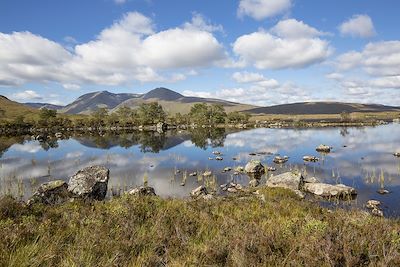 Randonnée Ecosse