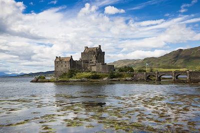 Légendes et seigneurs d'Ecosse