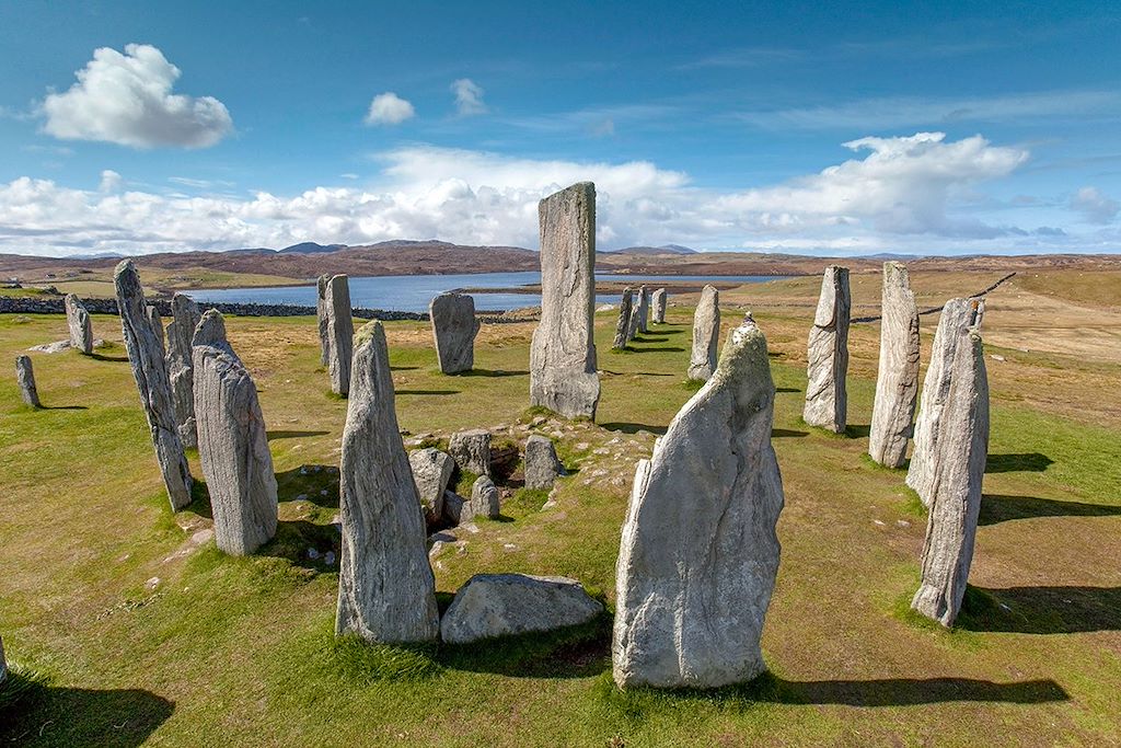 Autotour Ecosse