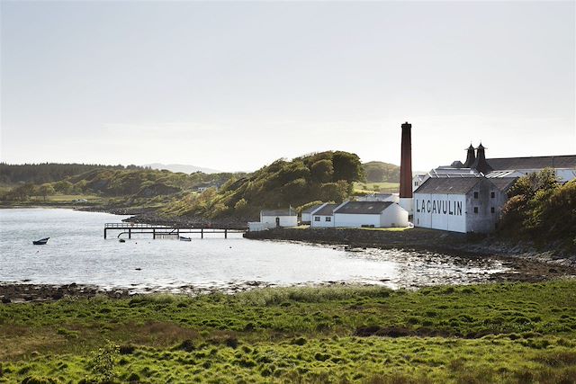 Voyage Les îles sauvages : Islay, Jura et Mull