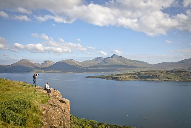 Voyage Les îles sauvages : Islay, Jura et Mull