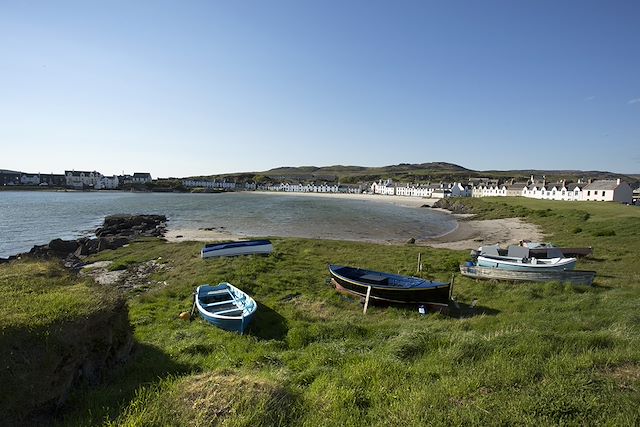 Randonnée : Les îles sauvages : Islay, Jura et Mull Voyage Les îles sauvages : Islay, Jura et Mull