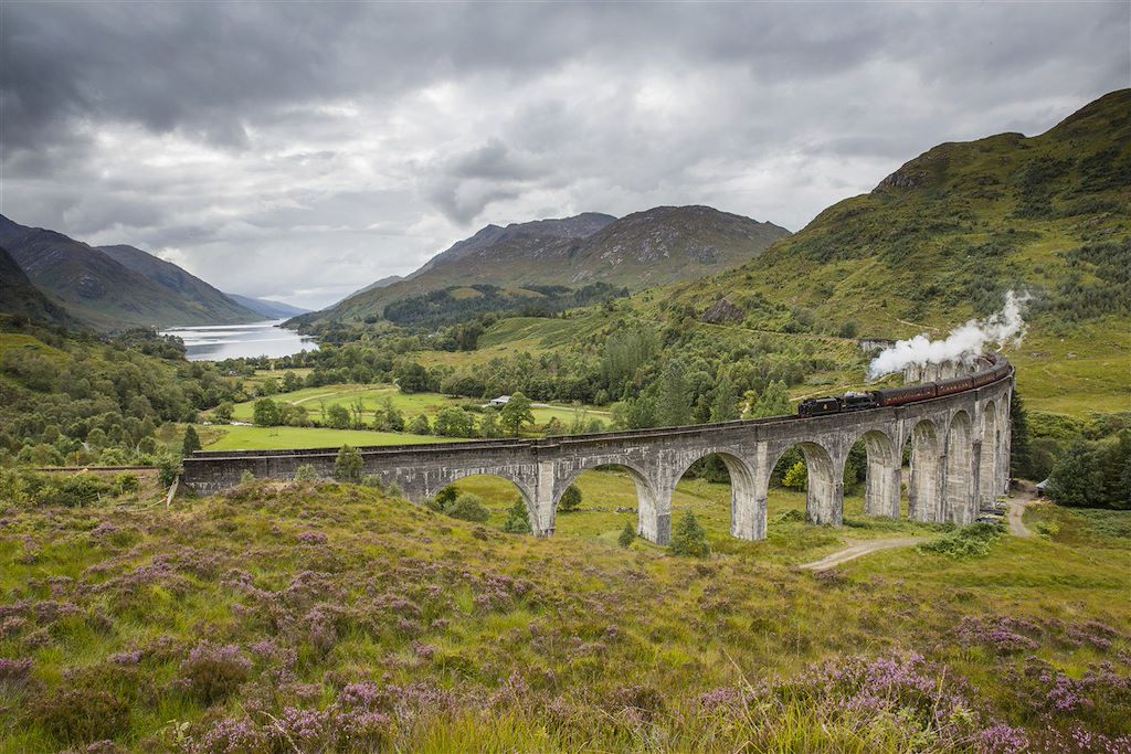 Découverte Ecosse