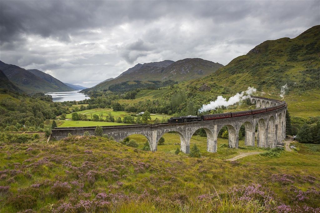 Voyage Ecosse