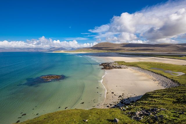 Bord de mer et îles : Echappée dans les Hébrides Voyage Echappée dans les Hébrides